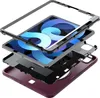Gepanzerte Hülle mit Schwenkständer für iPad Air 4/iPad Pro Produktbild-Vorschau 3