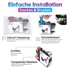 4PK LC 3213XL Druckerpatronen Kompatible für Brother Produktbild-Vorschau 5