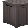 Gartenbox Außenspeicherbox, 450 L Aufbewahrungsbox mit Produktbild-Vorschau 6