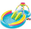 INTEX 56137NP - Playcenter - Rainbow Funnel (295x191x109cm) Produktbild-Vorschau 18