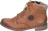 Rieker Damen Vintage Stiefelette mittelbraun, Damen:36 EU Produktbild-Vorschau 1