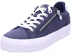 s.Oliver  Damenschuhe Schnürschuhe Sportive Blau Freizeit Produktbild-Vorschau 4