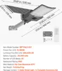 Lampione solare VEVOR da 900.000 lm, lampione da 12.000 W, Anteprima dell’immagine prodotto 7
