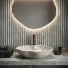 Aufsatzwaschbecken Rea Pearl Ruststone  Beige Produktbild-Vorschau 4