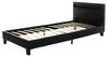 HOME DELUXE - LED Bett ASTRO - Schwarz, 90 x 200 cm - inkl. Produktbild-Vorschau 4