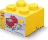 LEGO Brick Stapelbarer quadratischer Behlter mit 4 Noppen - Produktbild-Vorschau 14