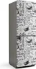 Kaffeetassen-Designs – Magnetische Kühlschrank Abdeckung – Produktbild-Vorschau 1