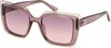 Guess GU7908 BEIGE/VIOLET 52/20/140 Uni Sonnenbrillen Produktbild-Vorschau 1