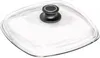 Coperchio in vetro AMT Gastroguss 28x28 cm Anteprima dell’immagine prodotto 1