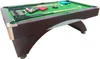 Billardtisch 8 ft Billard Billard-Spiel Messung 220 x 110 Produktbild-Vorschau 2