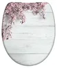 SCHÜTTE WC Sitz FLOWERS & WOOD, Duroplast Toilettendeckel Produktbild-Vorschau 2