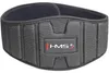 HMS - Trainingsgürtel, Logo, Neopren PP13190 (XL) (Grau) Produktbild-Vorschau 1