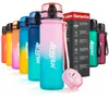 4FRESH Trinkflasche Colourful Gradient - Pink-Cyan 500ml Produktbild-Vorschau 1