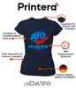 Koszulka damska "AfD Wir Sind Mehr Deutschland Patriot", Podgląd zdjęcia produktu 4