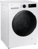 Samsung WD90DG5B15BE, Od przodu, Wolnostojący, Biały, Lewy, Podgląd zdjęcia produktu 2