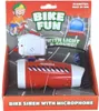 Bicykel Fun Bicykel Siréna Hasičský zbor s mikrofónom Náhľad obrázku produktu 1