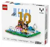 LEGO Lionel Messi Momenti Importanti di Calcio 43011 Set da Anteprima dell’immagine prodotto 21