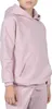 KMISSO Mädchen Kapuzen Pullover Lachs 140 Produktbild-Vorschau 1