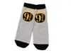 HARRY POTTER Socken grau-schwarz, 4 Paar – verschiedene Produktbild-Vorschau 2
