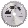 Kreissägeblatt STANDARD D= 205 mm; Bohrung= 24/20 mm; Z= 40 Produktbild-Vorschau 1