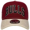 New Era NBA City Icon E-Frame Cap Chicago Bulls red/beige Produktbild-Vorschau 8