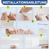 Sekey roleta plisowana plaster miodu bez wiercenia 50×100 Podgląd zdjęcia produktu 10