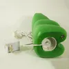 LED Dekoration-Kinder-Leuchte GUMMIBÄR 54cm grün Produktbild-Vorschau 6