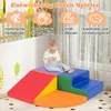 COSTWAY 4 TLG. Schaumstoffbausteine, Riesenbausteine, Produktbild-Vorschau 5