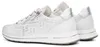 ara Chaussures à lacets pour femmes OSAKA 2.0 blanc-argent, Voir les images du produit 33