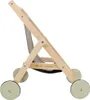Bandits & Angels Puppenbuggy Lovely Green aus Holz – ab 2 Produktbild-Vorschau 3