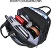 Laptoptasche 17.3 Zoll Business Aktentasche Wasserdicht Produktbild-Vorschau 4