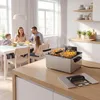 Tristar Fritteuse FR-9330 3000W, 5L - Edelstahlgehäuse Produktbild-Vorschau 11
