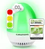 GRUNDIG CO2 Messgerät Ampel - Kalibrierungsautomatik, Akku Produktbild-Vorschau 1