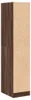 vidaXL Apothekerschrank Eichen-Optik 30x41x144,5 cm Produktbild-Vorschau 6