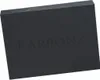 A closed black box with embossed geometric lines and the brand name 'KARBONZ' embossed on it. Produktbild-Vorschau