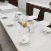 Klebefolie, Marmorfolie selbstklebend, wasserdicht und Produktbild-Vorschau 3