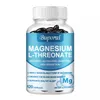 Magnesio L-Treonato 2000 mg (120 capsule) integratore Anteprima dell’immagine prodotto 1