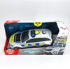 Dickie Toys Mercedes-AMG E43, Polizeiauto, Polizei Auto, Anteprima dell’immagine prodotto 22