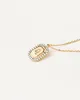 PDPAOLA Halskette STERNZEICHEN 18K gold plated silver gold Produktbild-Vorschau 3