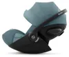 Cybex Babyschale Cloud G i-Size Plus Stormy Blue Produktbild-Vorschau 4