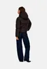 Only ONLJUTA SHORT PUFFER OTW NOOS Chocolate Tor M Produktbild-Vorschau 7