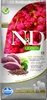 N&D Quinoa Dog Ente Brokkoli Kastriert Adult Medium Maxi Produktbild-Vorschau 1