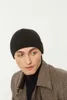 Herren-Strickmütze - 2903 - schwarz Produktbild-Vorschau 3