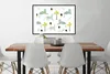 MuchoWow® MuchoWow® Gerahmtes Poster Panther - Baum - Produktbild-Vorschau 3