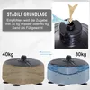 HOMCOM Punchingball Set Boxen Training Set Standboxsack mit Produktbild-Vorschau 4