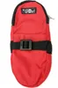 Satteltasche Rennrad Reifentasche Nylon rot Produktbild-Vorschau 1