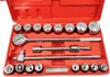 Steckschlüssel 21-teilig 3/4" 19-50mm 6-kant M58252 Produktbild-Vorschau 2
