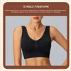 3 Stück Sport-BH Damen,Ohne Bügel Sportunterwäsche für Lauf Produktbild-Vorschau 6