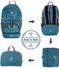 WATERFLY 20L Zaino pieghevole ultraleggero per l'outdoor, i Anteprima dell’immagine prodotto 6