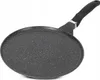 PFANNE FÜR PFANNKUCHEN PANCAKES 28 cm ANTIHAFTBESCHICHTET Produktbild-Vorschau 4